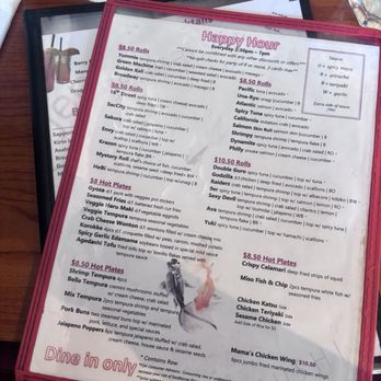 Jensai Sushi - Sushi Bars Near Me - Sacramento, California