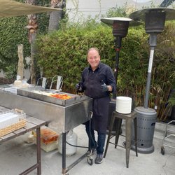 The Waterline - Chef Michael of the Nook