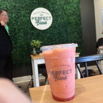 Perfect Blend Coffee Company - Coffee & Tea Near Me - Navarre, Florida Perfect Blend Coffee Company - Coffee & Tea Near Me - Navarre, Florida