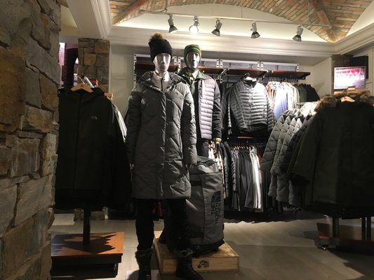 The North Face by null