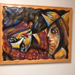 Cardiology Physicians - Wall art