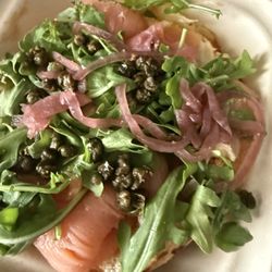 Cafe Bodega - Extra capers!