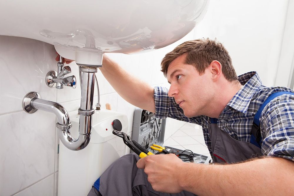 Slide of ACCU Plumbing