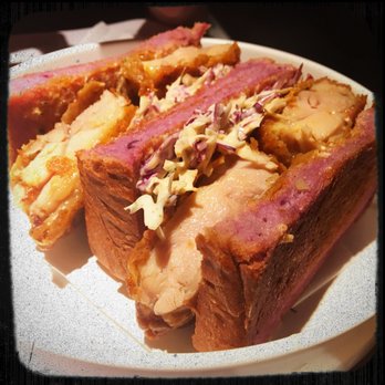 Okra Hong Kong - Fried chicken sandwich - Japanese Near Me - Hong Kong, HK