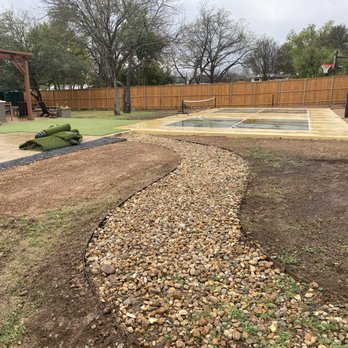TD Trees - Irrigation Near Me - Kingsland, Texas