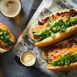 Banh Mi Stop - Banh Mi Sandwiches