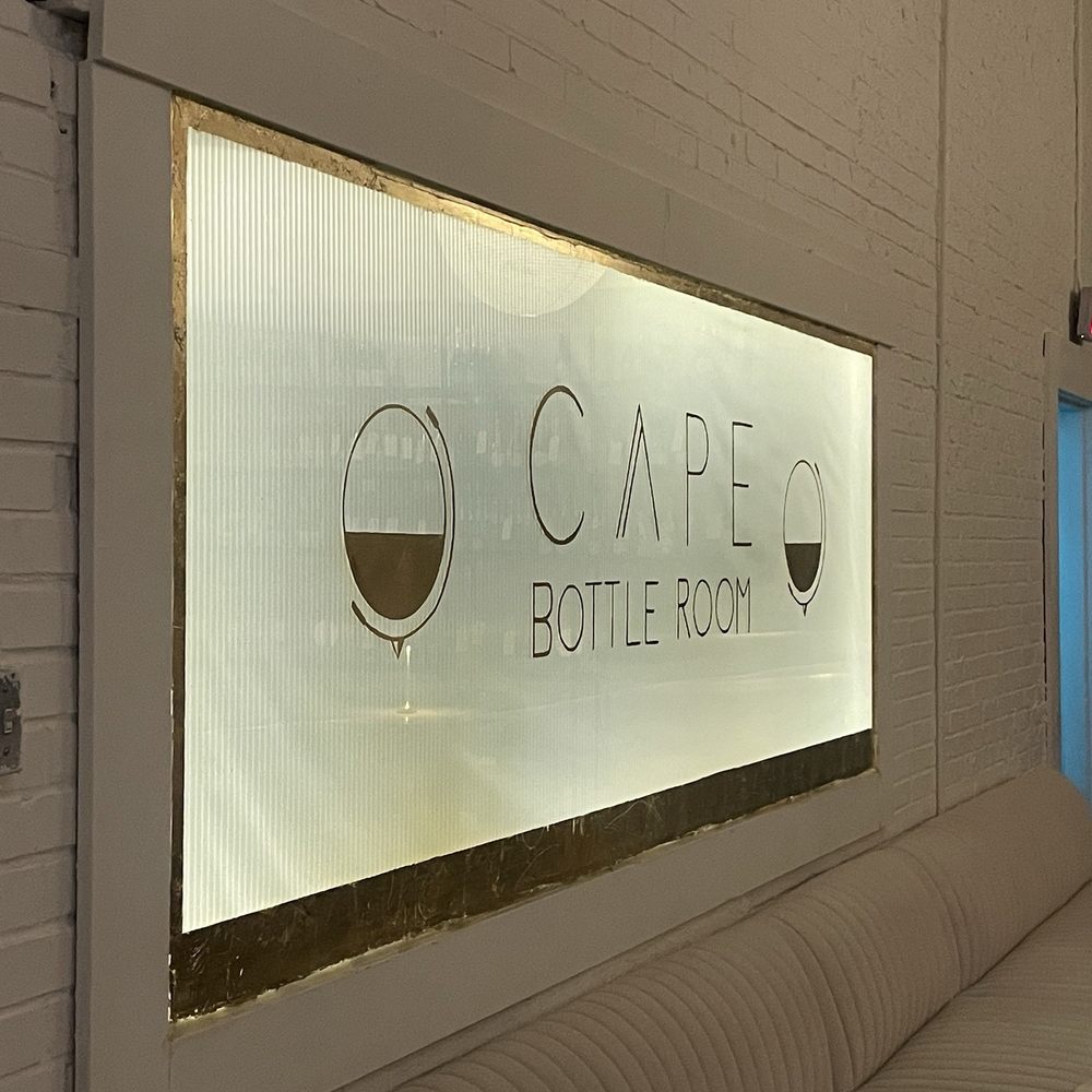 Cape Bottle Room - Wine Bars Near Me - Austin, Texas