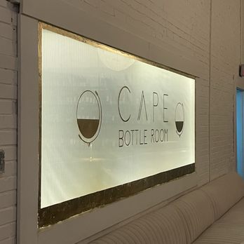 Cape Bottle Room - Wine Bars Near Me - Austin, Texas