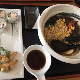 Ramen with Soy Sauce