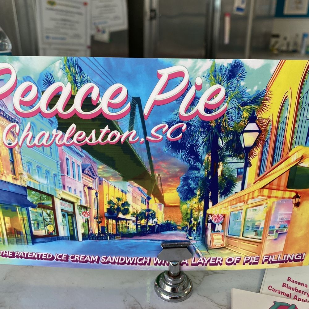 Peace Pie - Desserts Near Me - St. Augustine, Florida Peace Pie - Desserts Near Me - St. Augustine, Florida