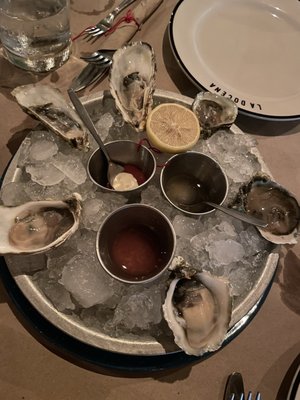 Oyster Grill de La Docena by null