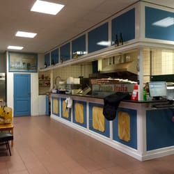 Pronto Italia - The inside of the restaurant.