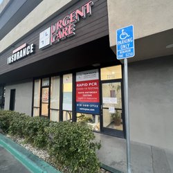 Van Nuys Urgent Care Family Medicine - Outside in back