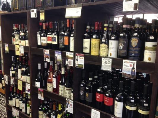 Irving Wine and Spirits by null