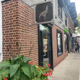 Exterior outside entrance of Backyard Beans Coffee - Ambler - Ambler, Pennsylvania Exterior outside entrance of Backyard Beans Coffee - Ambler - Ambler, Pennsylvania