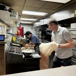 Luigis Italian Cafe - Best in east Texas.