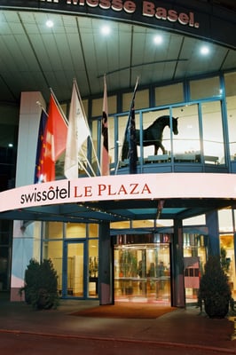 Swissôtel Le Plaza Basel by null