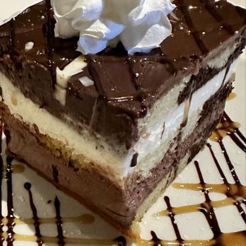 Gennaro's Trattoria - Tuxedo Cake - Italian Near Me - Canyon Lake, Texas Gennaro's Trattoria - Tuxedo Cake - Italian Near Me - Canyon Lake, Texas