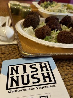 Nish Nush by null