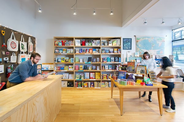 The Wicker Park Secret Agent Supply Co. by null