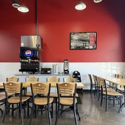 Pita Way - Drink station