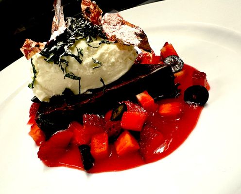Le Bistro by null