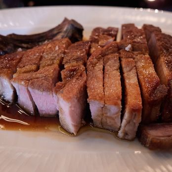 Cino - 14 day dry aged pork chop - Italian Near Me - Honolulu, Hawaii
