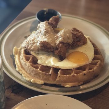 Whiskey Cake - Chicken and waffle - New American Near Me - Irving, Texas Whiskey Cake - Chicken and waffle - New American Near Me - Irving, Texas