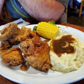 Corky's Kitchen & Bakery - Fried chicken - Bakeries Near Me - Yucaipa, California