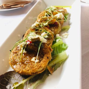 Restaurant Beatrice - Fried Green Tomatoes - Cajun/Creole Near Me - Dallas, Texas Restaurant Beatrice - Fried Green Tomatoes - Cajun/Creole Near Me - Dallas, Texas