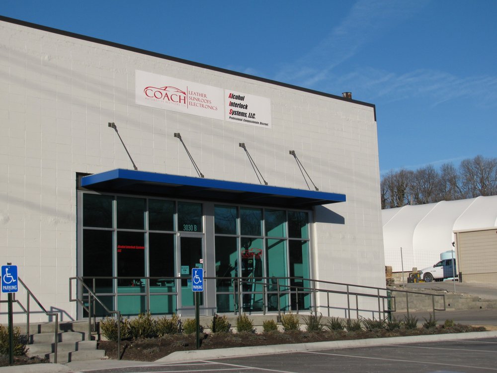 ALCOHOL INTERLOCK SYSTEMS Updated May 2024 3030 S 24th St, Kansas