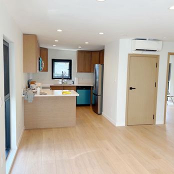 Top King Cabinets & Stone - White Oak Shaker - Countertop Installation Near Me - South El Monte, California Top King Cabinets & Stone - White Oak Shaker - Countertop Installation Near Me - South El Monte, California