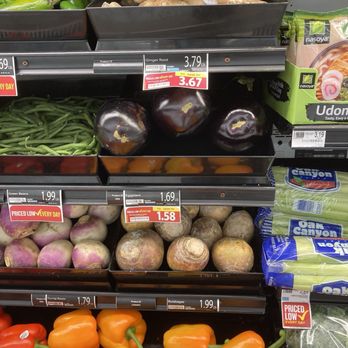 Food Lion - Restocked eggplant! Very well organized and healthy produce selection. - Grocery Near Me - Virginia Beach, Virginia Food Lion - Restocked eggplant! Very well organized and healthy produce selection. - Grocery Near Me - Virginia Beach, Virginia