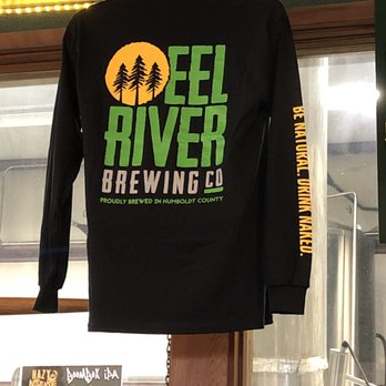 Eel River Brewing - Nice gear - Pubs Near Me - Fortuna, California Eel River Brewing - Nice gear - Pubs Near Me - Fortuna, California