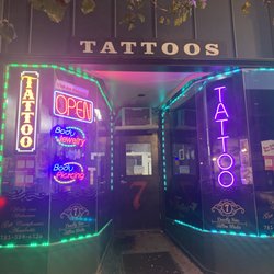 7 Deadly Sins Tattoo
