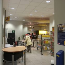 Postbank Finanzcenter - Die Postbank von innen