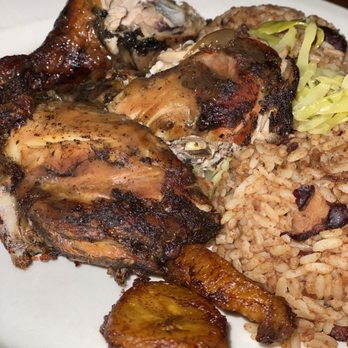 The Russell - Jerk chicken - Caribbean Near Me - Hartford, Connecticut The Russell - Jerk chicken - Caribbean Near Me - Hartford, Connecticut