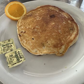 Central Grill and Coffee House - Blueberry pancake - Coffee & Tea Near Me - Albuquerque, New Mexico