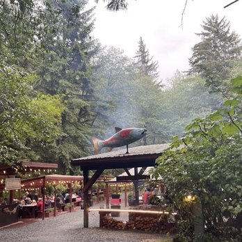 Gold Creek Salmon Bake - American Near Me - Juneau, Alaska
