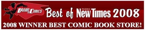 Drawn To Comics by null