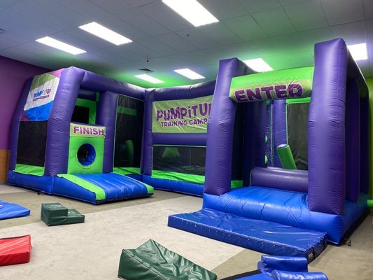 Pump It Up 34700 Warren Rd Westland Mi Party Planning Service Mapquest