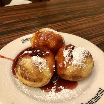 Solvang Restaurant - Aebleskivers - Scandinavian Near Me - Solvang, California