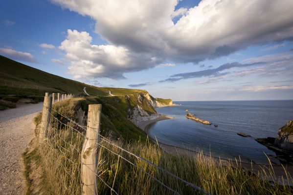YHA Lulworth Cove by null
