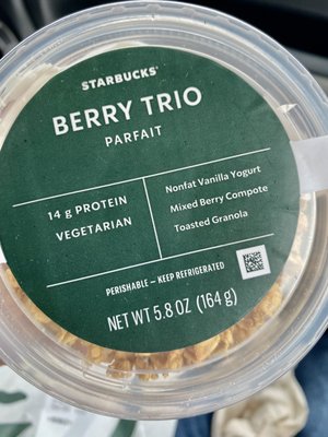 Menu photo 2 STARBUCKS Mountain View, CA