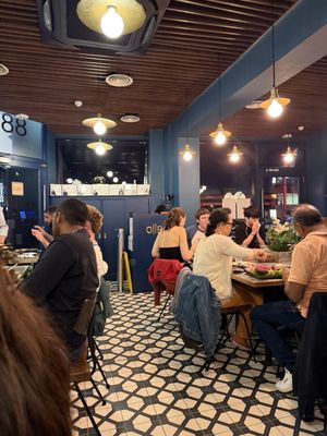 Olle Korean Barbecue by null