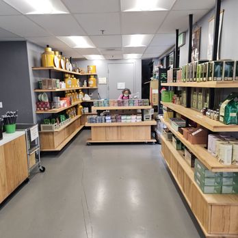 Ten Ren Tea - Interior - Bubble Tea Near Me - Cupertino, California