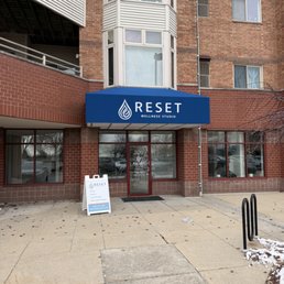 Exterior photo of Reset Wellness Studio - Madison, Wisconsin Exterior photo of Reset Wellness Studio - Madison, Wisconsin