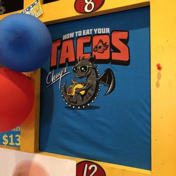 Chuy's - Cute shirts! Need toddler sizes! - Mexican Near Me - San Antonio, Texas
