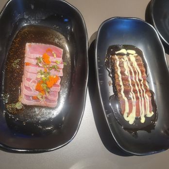 Crazy Sushi and Hibachi - Tuna appetizers - Sushi Bars Near Me - Wesley Chapel, Florida
