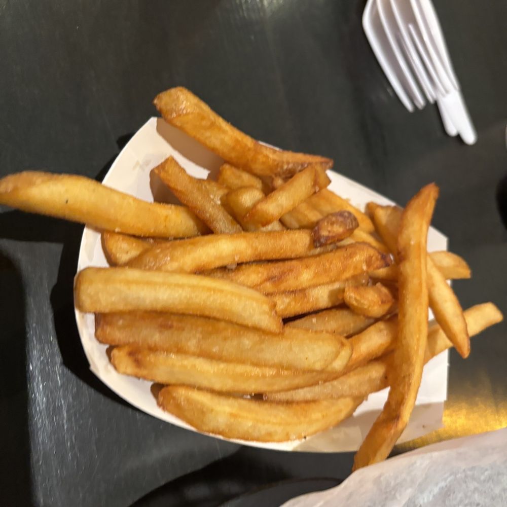 Tiki Grill - Small fries - Comfort Food Near Me - Flagstaff, Arizona